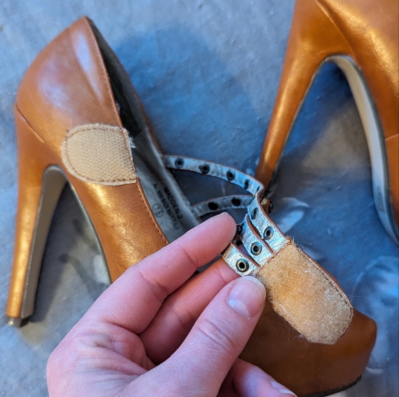 Machi Heels - Picture 4 of 8